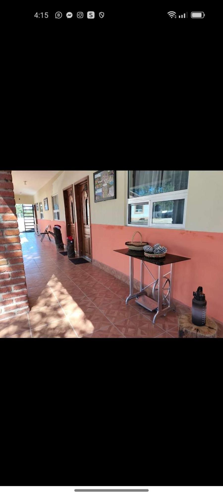 Hotel Hacienda Las Barrancas Del Cobre Areponapuchi Esterno foto