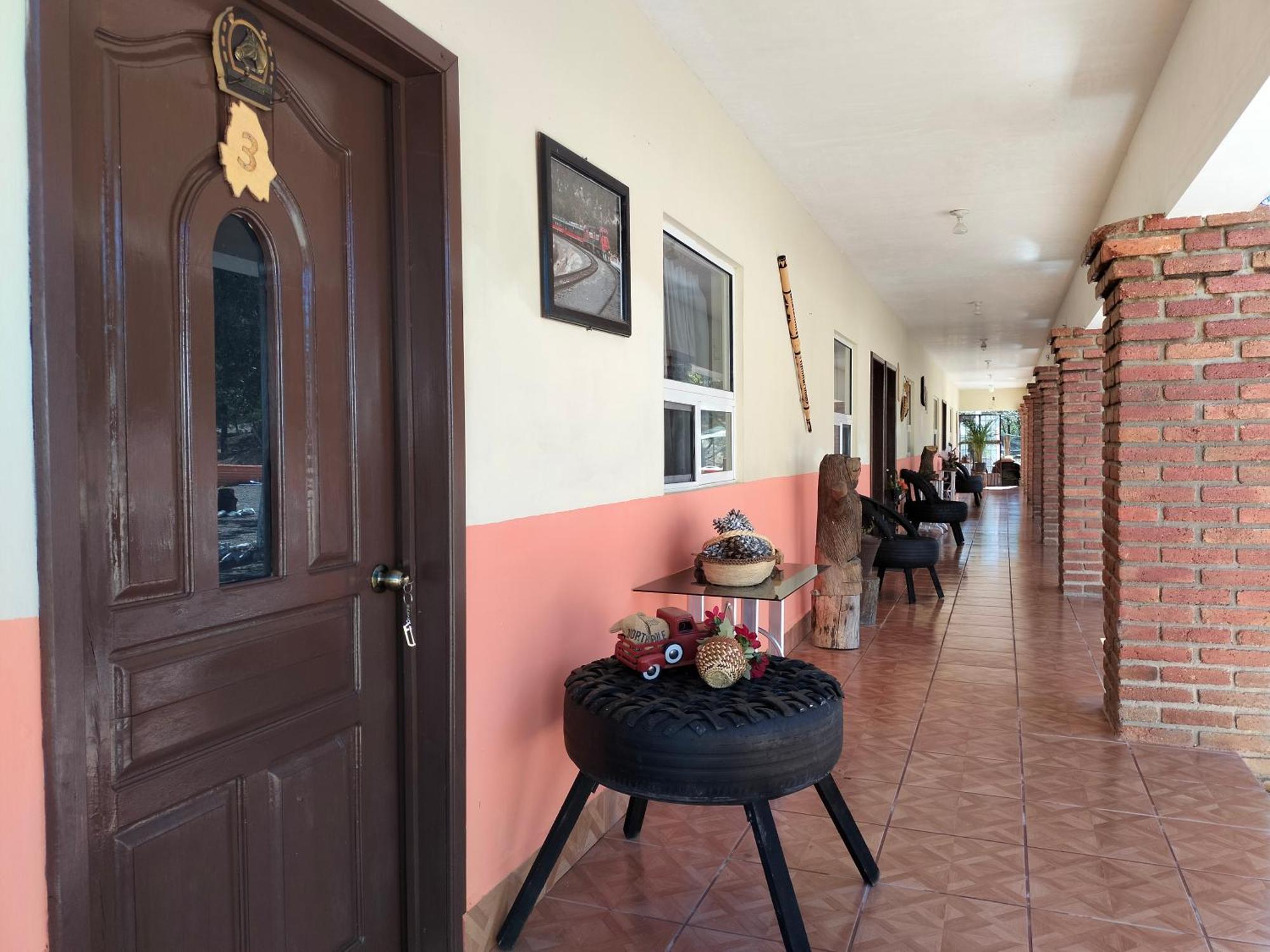 Hotel Hacienda Las Barrancas Del Cobre Areponapuchi Esterno foto